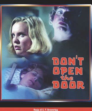 dont open the door victoria lawson|Dont Open the Door (1974)